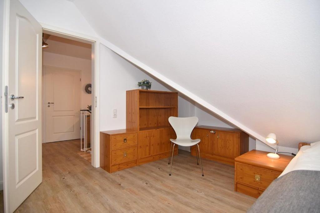 Atlantik, Whg 9 Apartment *